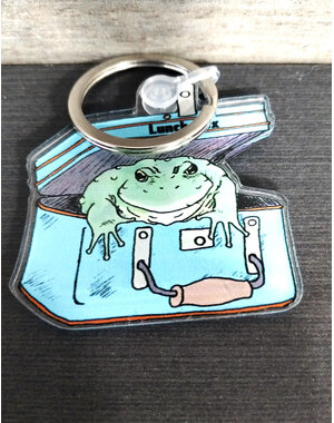  Lunch Box Key Chains