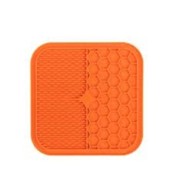 Brook Brand Pets BrookBrand Pets Lick Mat with Suction Cups