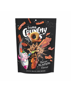 Fromm Family Pet Foods Fromm Crunchy O's Bacon Blasters 6oz