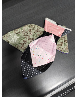  Crinkle Catnip Pad - Fish Locally Made!