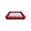 Ruff Love Ruff Love Bolster Cloud Bed Buffalo Plaid