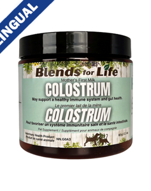 Blends For Life Blends For Life Colostrum 60g