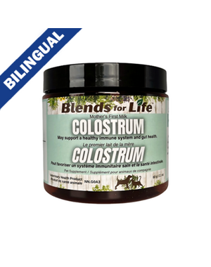 Blends For Life Blends For Life Colostrum 60g