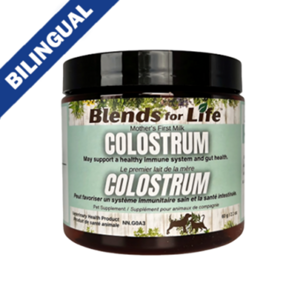 Blends For Life Blends For Life Colostrum 60g