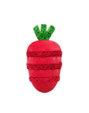 Living World Living World Nibblers - Strawberry Loofah & Wood Chew