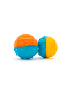 GuRu GuRu Crunch & Squeek Balls 2pc