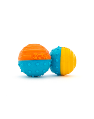 GuRu GuRu Crunch & Squeek Balls 2pc