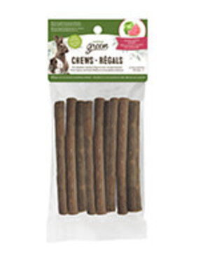 Living World Living World Green Chews - Guava Wood Sticks - 10 pcs