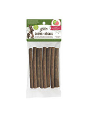 Living World Living World Green Chews - Guava Wood Sticks - 10 pcs
