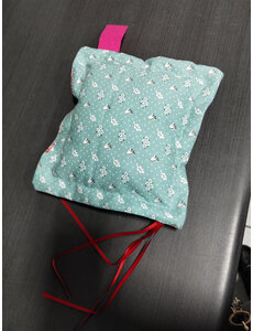  Crinkle Catnip Quilted Kicker- Locally Made!