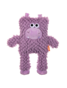 Growl Growl Block Heads Hippo 10"