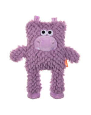 Growl Growl Block Heads Hippo 10"