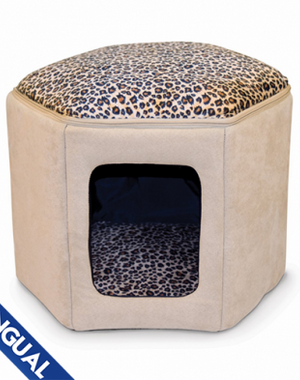 K&H K&H Kitty Sleephouse