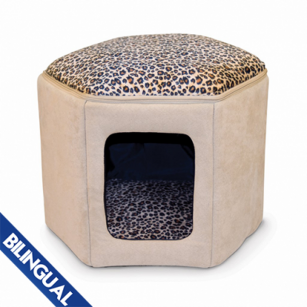 K&H K&H Kitty Sleephouse