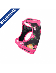 Canada Pooch Canada Pooch Everything Harness Floral