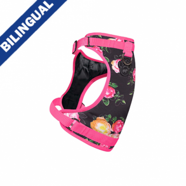 Canada Pooch Canada Pooch Everything Harness Floral