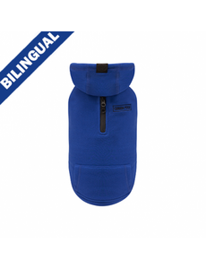 Canada Pooch Canada Pooch Eco Everyday Hoodie Blue