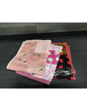  Quilted Catnip Mat 22" x 18" Locally Made!