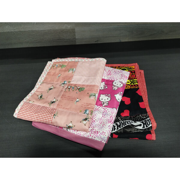 Quilted Catnip Mat 22" x 18" Locally Made!