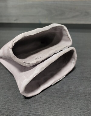  Ceramic Calvus Cave Double Large