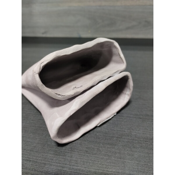 Ceramic Calvus Cave Double Large