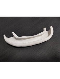  Ceramic Viewing Tunnel Small Unglazed