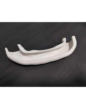  Ceramic Viewing Tunnel Small Unglazed