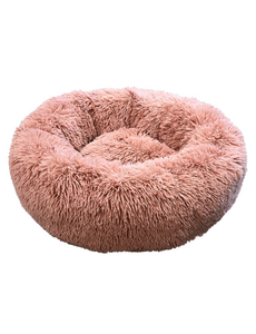 Goo-eez Goo-eez Luxury Spa Pet Bed Light Pink 24" x 24"