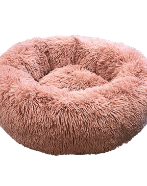 Goo-eez Goo-eez Luxury Spa Pet Bed Light Pink 24" x 24"