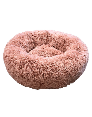 Goo-eez Goo-eez Luxury Spa Pet Bed Light Pink 24" x 24"