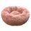 Goo-eez Goo-eez Luxury Spa Pet Bed Light Pink 24" x 24"