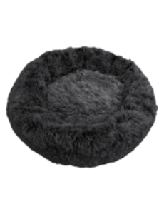Goo-eez Goo-eez Luxury Spa Pet Bed Dark Grey 33" x 33"
