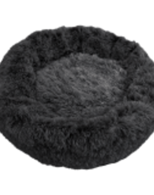 Goo-eez Goo-eez Luxury Spa Pet Bed Dark Grey 33" x 33"
