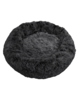Goo-eez Goo-eez Luxury Spa Pet Bed Dark Grey 33" x 33"