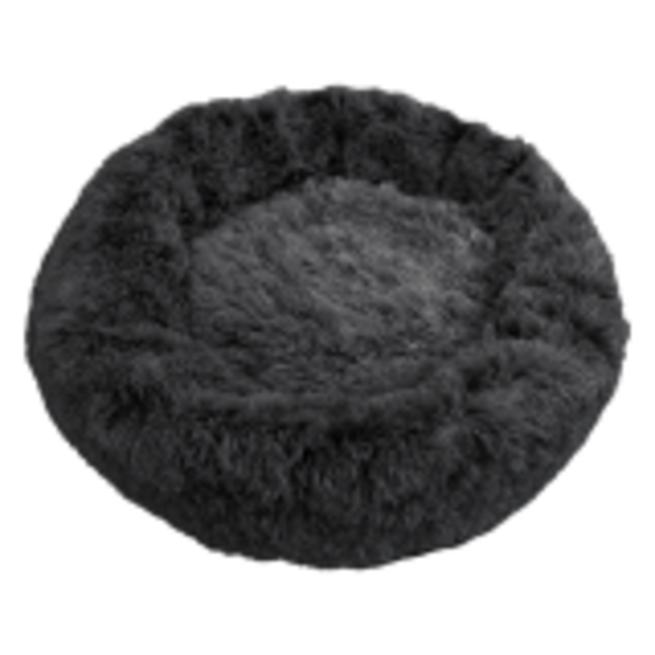 Goo-eez Goo-eez Luxury Spa Pet Bed Dark Grey 33" x 33"