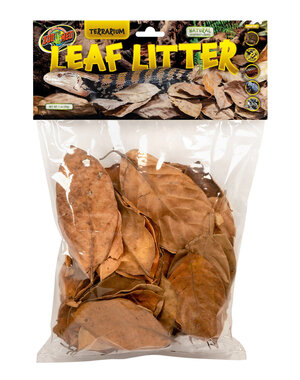Zoo Med Laboratories Zoo Med Terrarium Leaf Litter