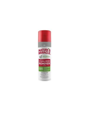 Natures Miracle Nature's Miracle Stain And Odour Removeer -Foam 496g