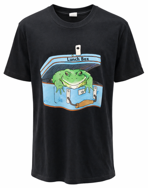Leaky Inkwell Lunch Box T-Shirt -Youth Sizes