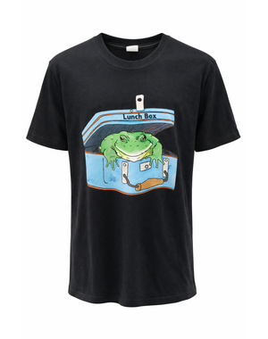 Leaky Inkwell Lunch Box T-Shirt -Youth Sizes