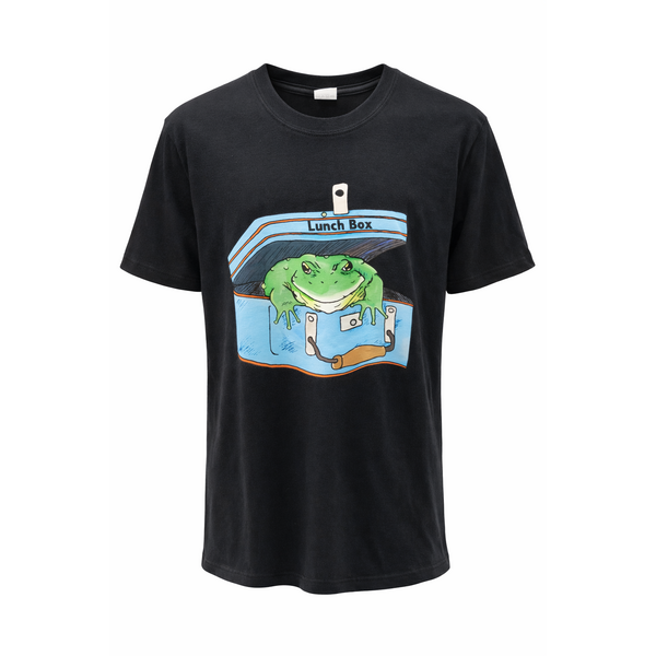 Leaky Inkwell Lunch Box T-Shirt -Youth Sizes
