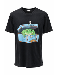 Leaky Inkwell Lunch Box T-shirt -Adult Unisex