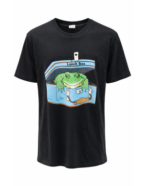Leaky Inkwell Lunch Box T-shirt -Adult Unisex