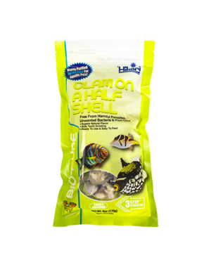 Hikari Hikari Frozen Clam On A Half Shell 4 oz