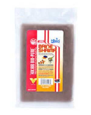 Hikari Hikari Frozen Brine Shrimp  8oz
