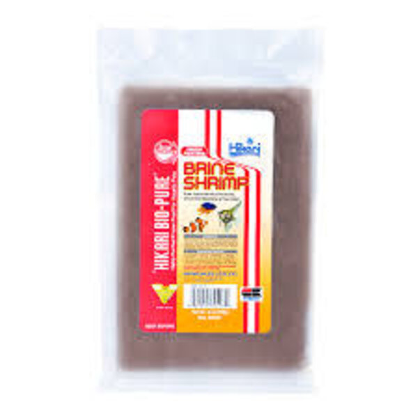 Hikari Hikari Frozen Brine Shrimp  8oz