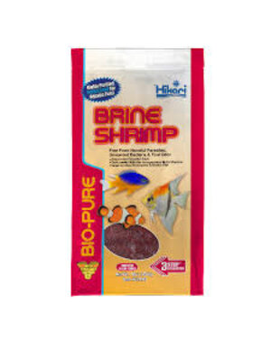 Hikari Hikari Frozen Brine Shrimp Sheet 16oz