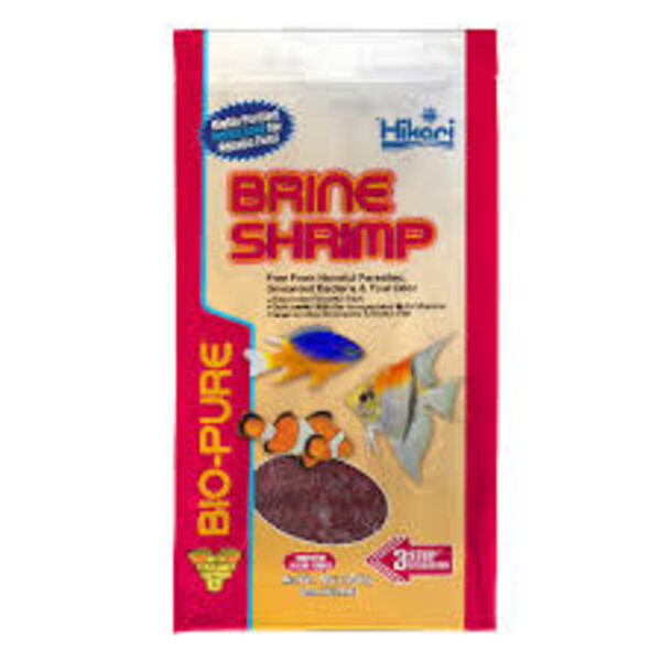 Hikari Hikari Frozen Brine Shrimp Sheet 16oz