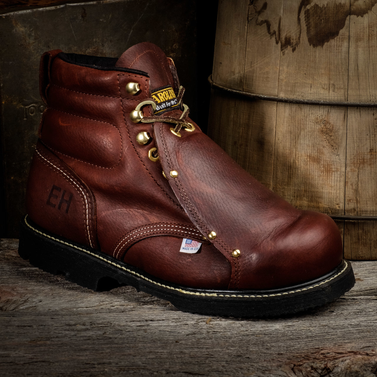 ariat metatarsal steel toe boots