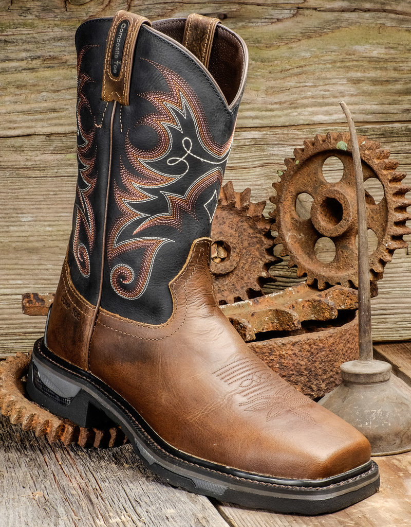 Composite Toe TLX Work Boots 