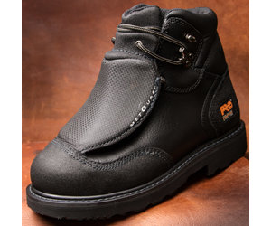 timberland square toe boots